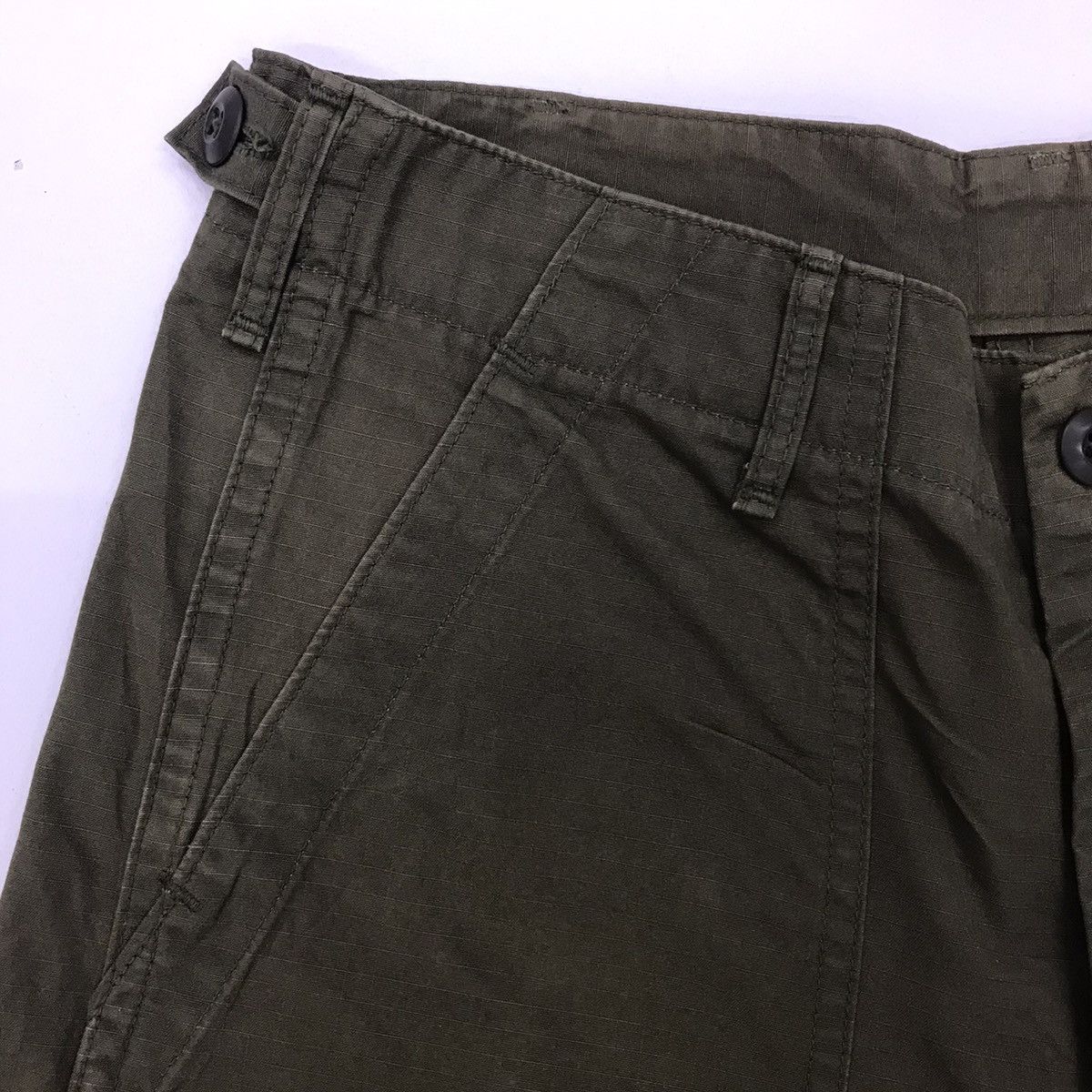 Orslow Rare!! Orslow Denim Japanese Brand Pants Size US 28 / EU 44 - 11 Thumbnail
