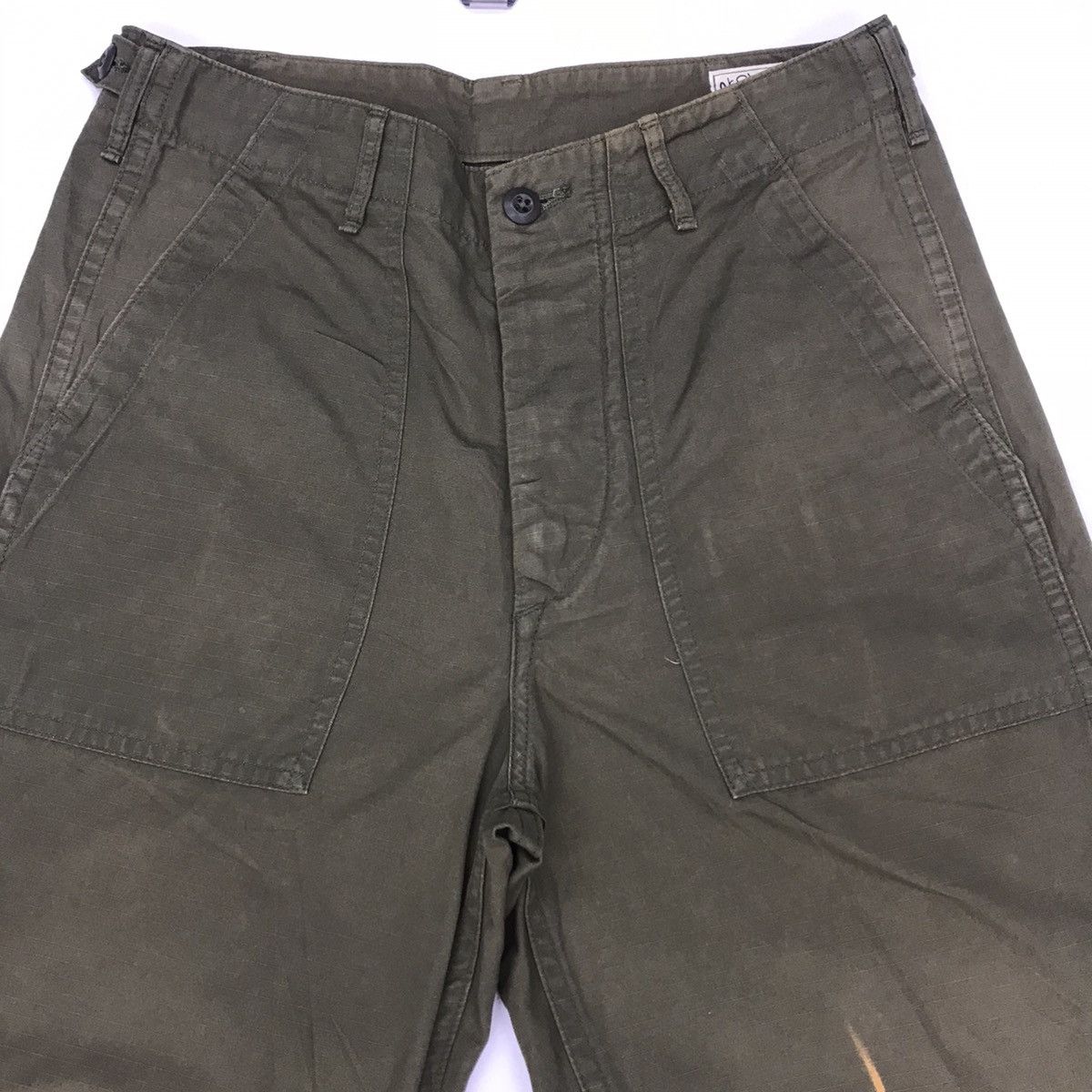 Orslow Rare!! Orslow Denim Japanese Brand Pants Size US 28 / EU 44 - 2 Thumbnail