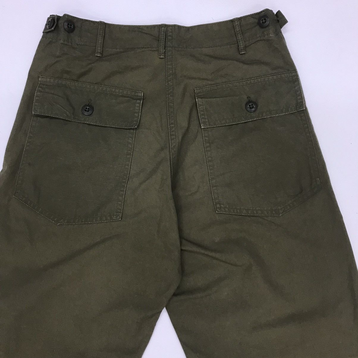 Orslow Rare!! Orslow Denim Japanese Brand Pants Size US 28 / EU 44 - 15 Thumbnail