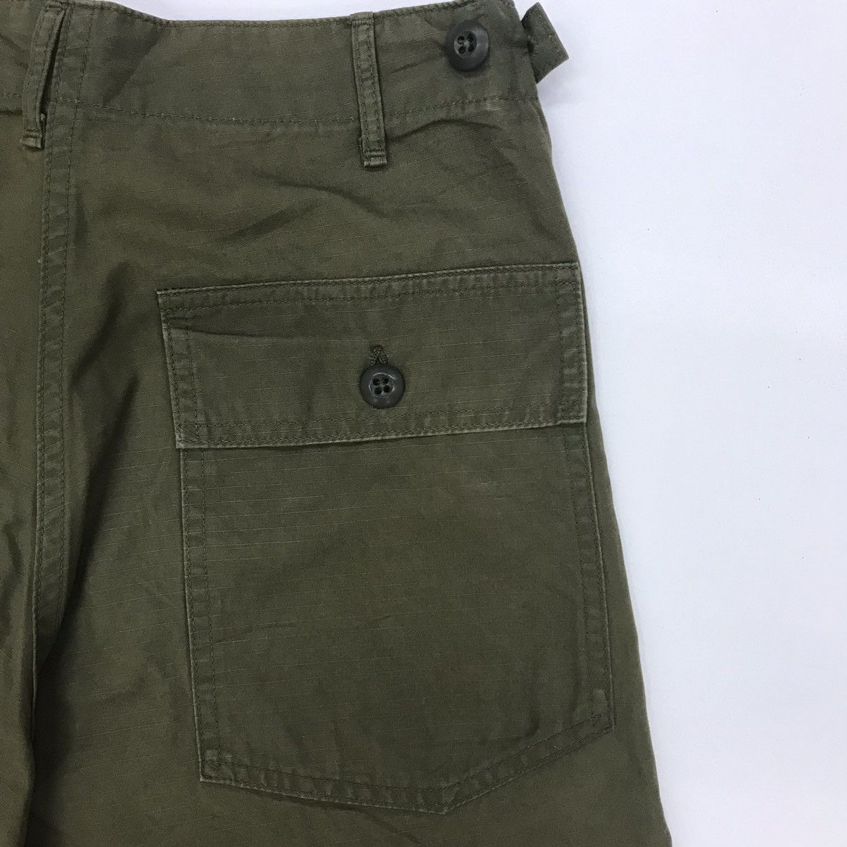 Orslow Rare!! Orslow Denim Japanese Brand Pants Size US 28 / EU 44 - 18 Thumbnail