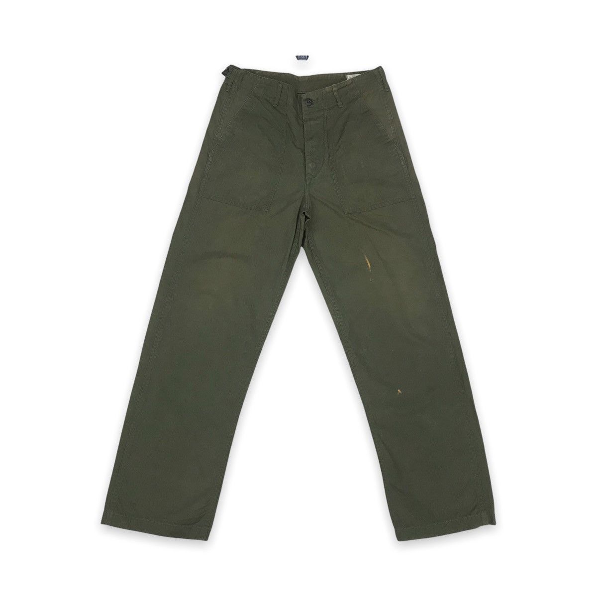 Orslow Rare!! Orslow Denim Japanese Brand Pants Size US 28 / EU 44 - 1 Thumbnail