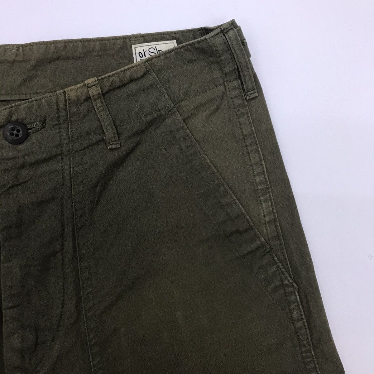 Orslow Rare!! Orslow Denim Japanese Brand Pants Size US 28 / EU 44 - 10 Thumbnail