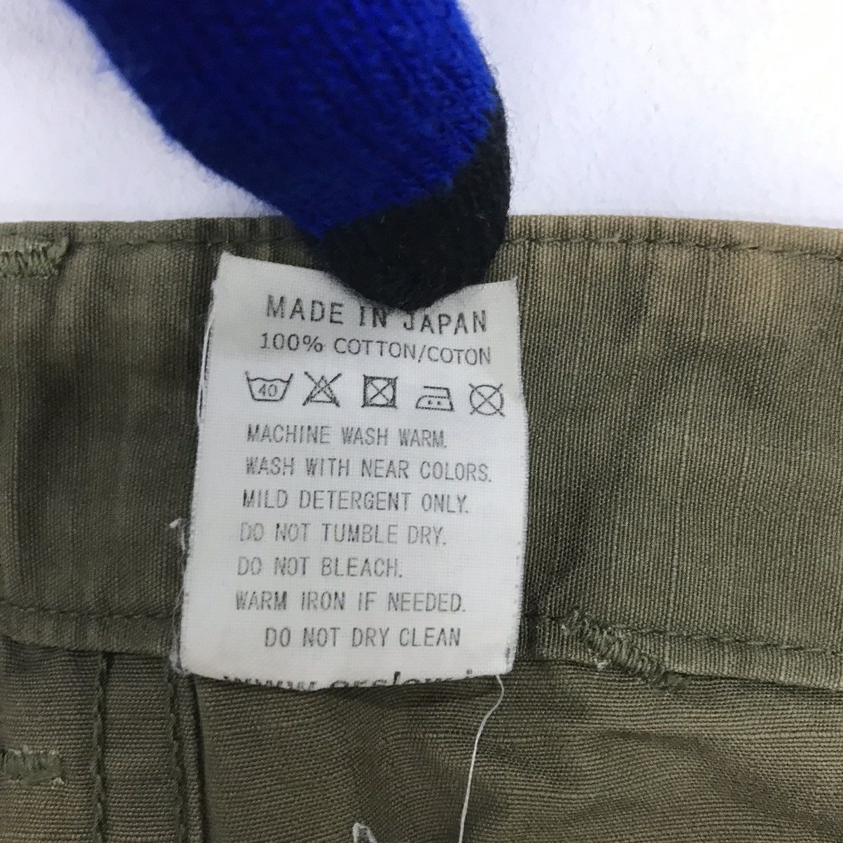 Orslow Rare!! Orslow Denim Japanese Brand Pants Size US 28 / EU 44 - 24 Thumbnail