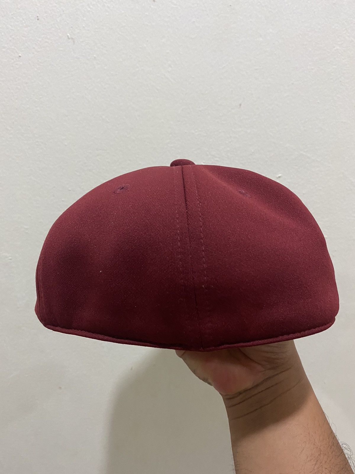Vintage 🔥Vintage🔥 “F” Japanese Baseball Team Hat Size ONE SIZE - 4 Thumbnail