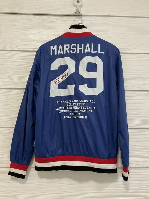 Franklin marshall college online jacket