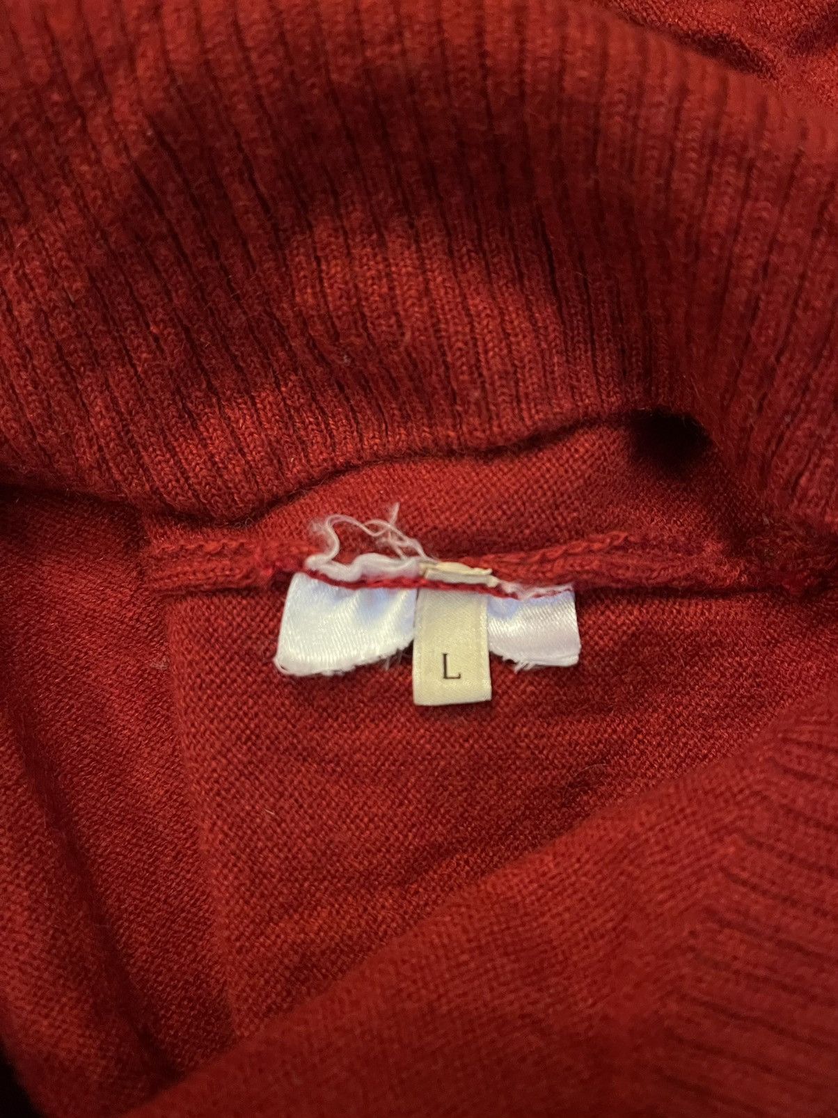 Japanese Brand × Vintage Vestrum vintage printed wool sweater Size US L / EU 52-54 / 3 - 5 Thumbnail