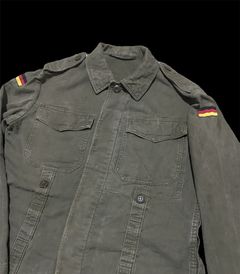 German Army Field Jacket | Grailed