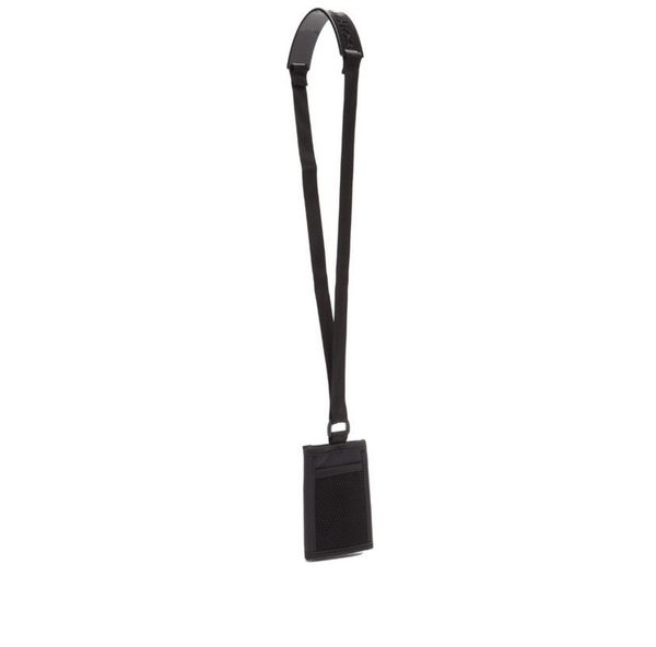 Acne Studios ACNE STUDIOS ANDREAS NECK FACE LOGO KEY HOLDER | Grailed