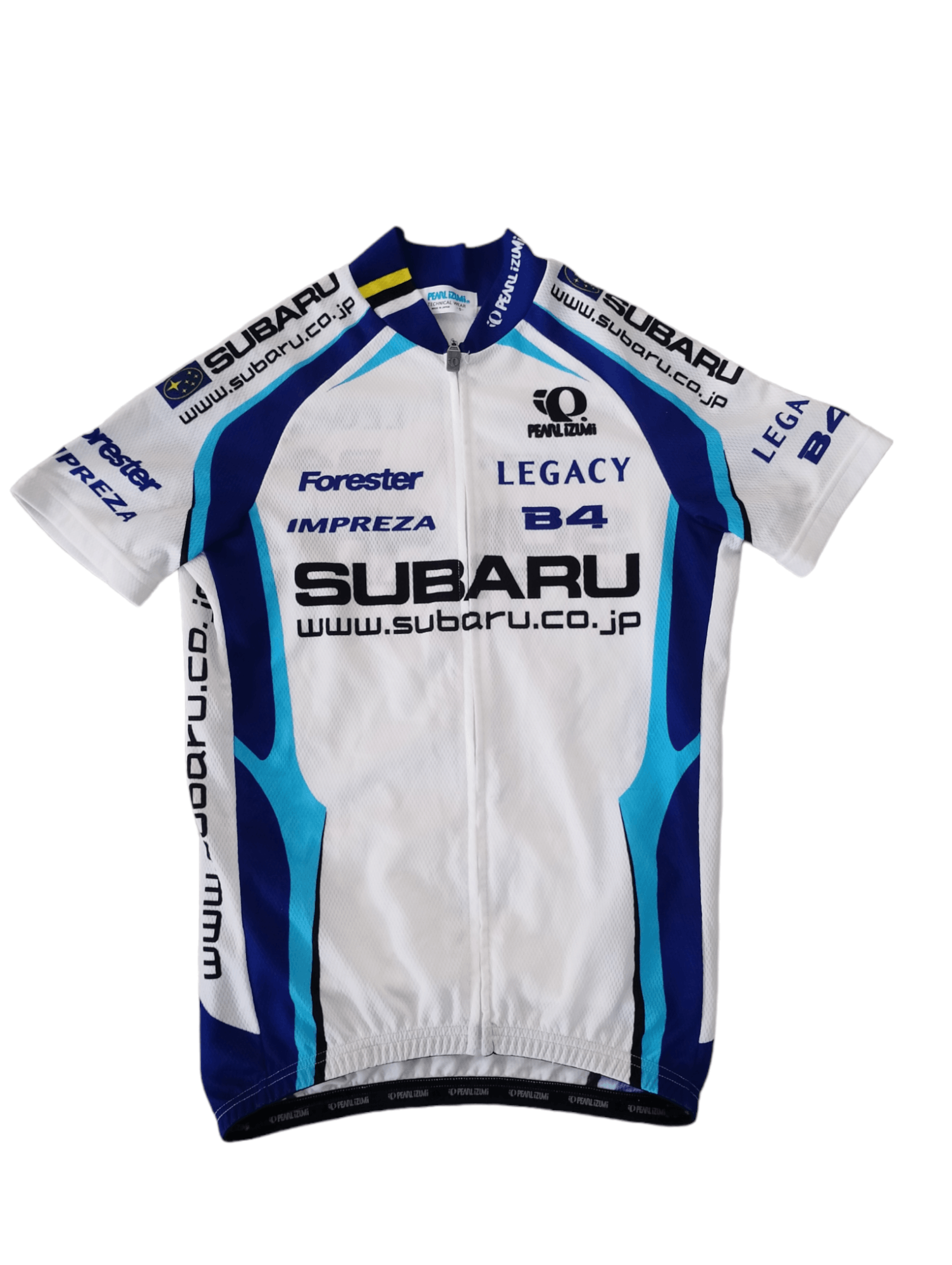 SUBARU IMPREZA CYCLING JERSEY