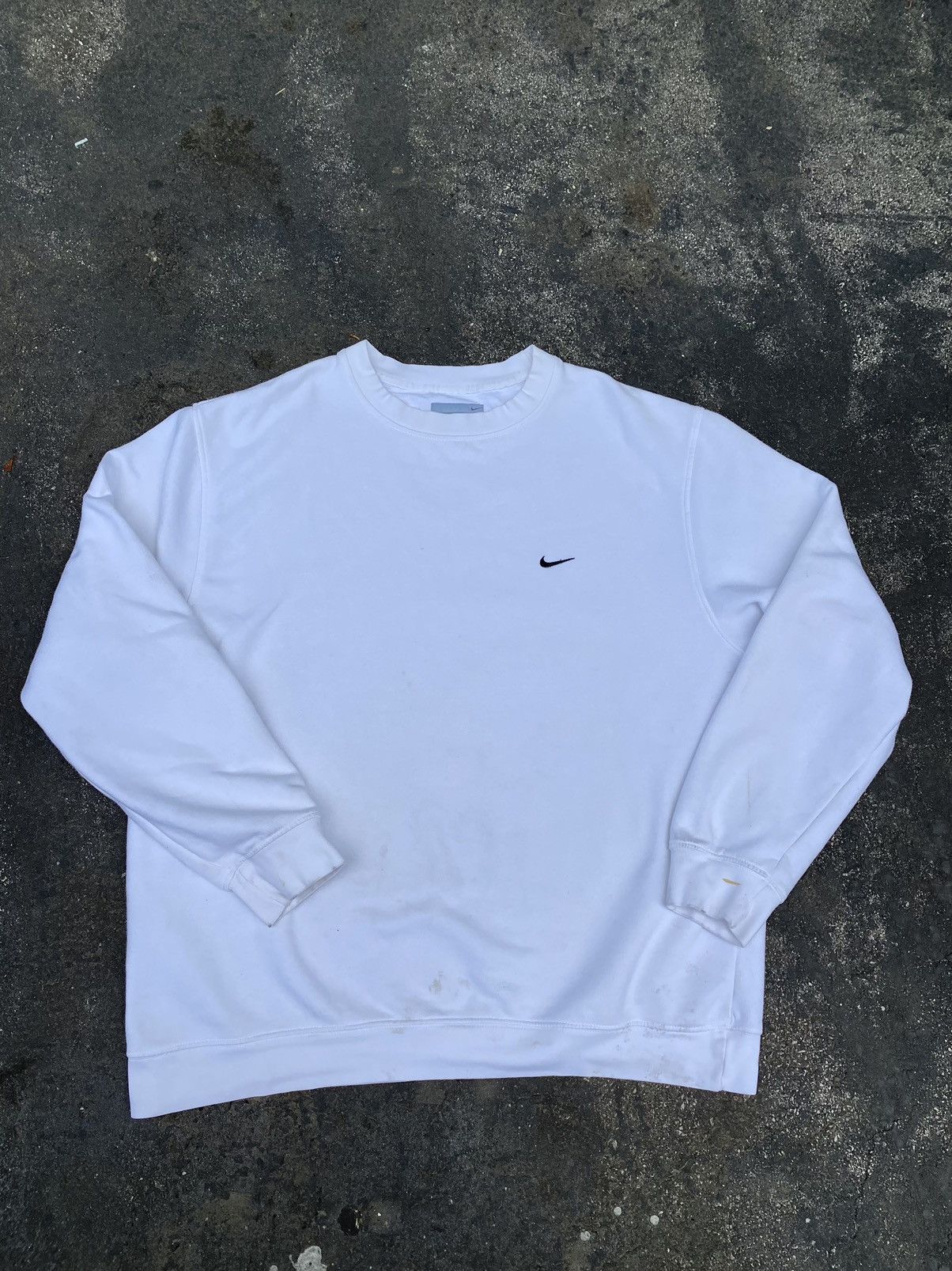 Vintage Y2K Nike Pullover Crewneck