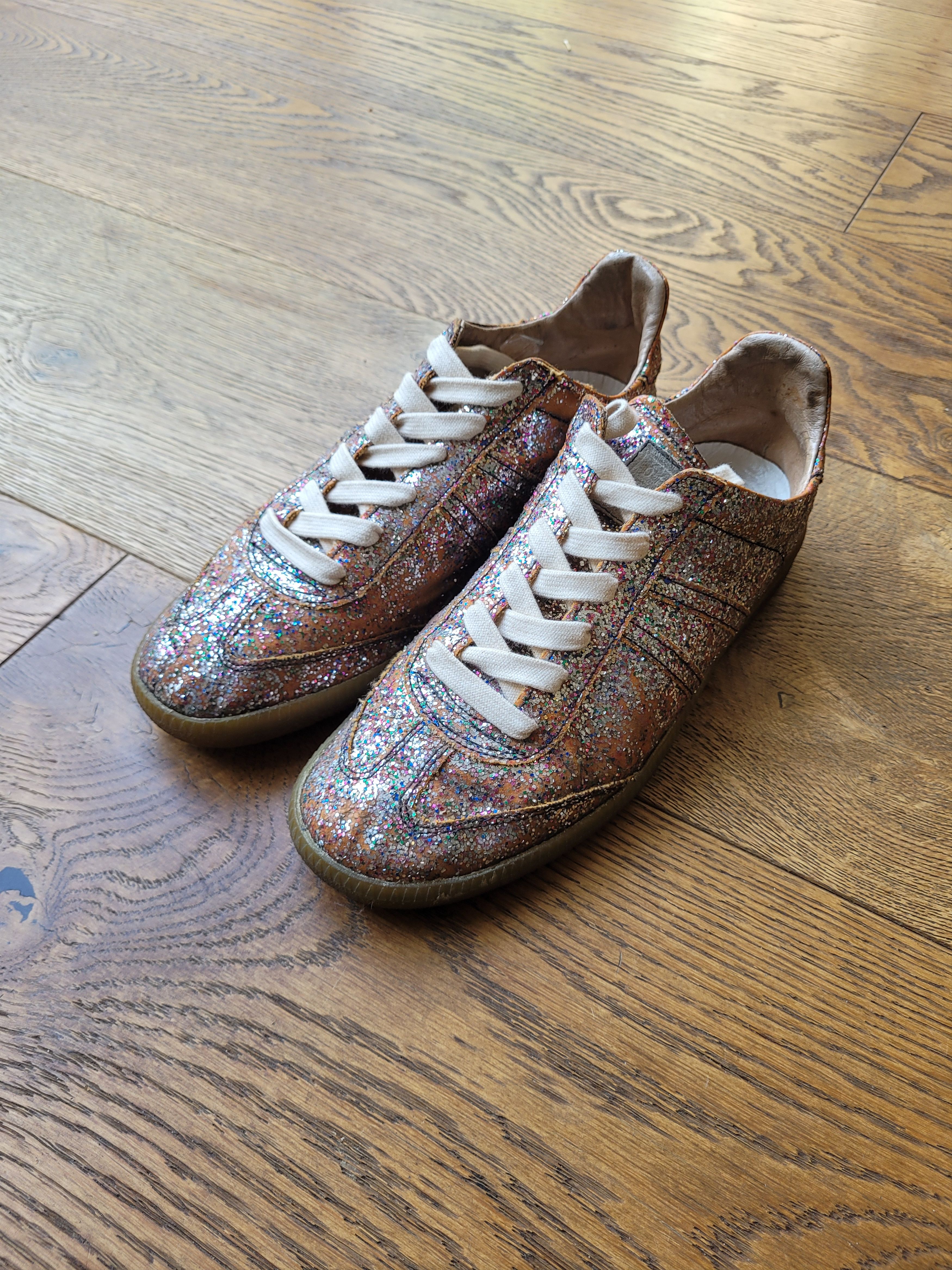 Maison Margiela 2003 Martin Margiela Replica GAT Glitter