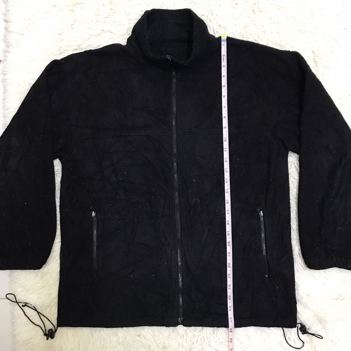 Mercedes-Benz Mercedes benz ambroidery small logo fleece sweater Size US M / EU 48-50 / 2 - 12 Thumbnail