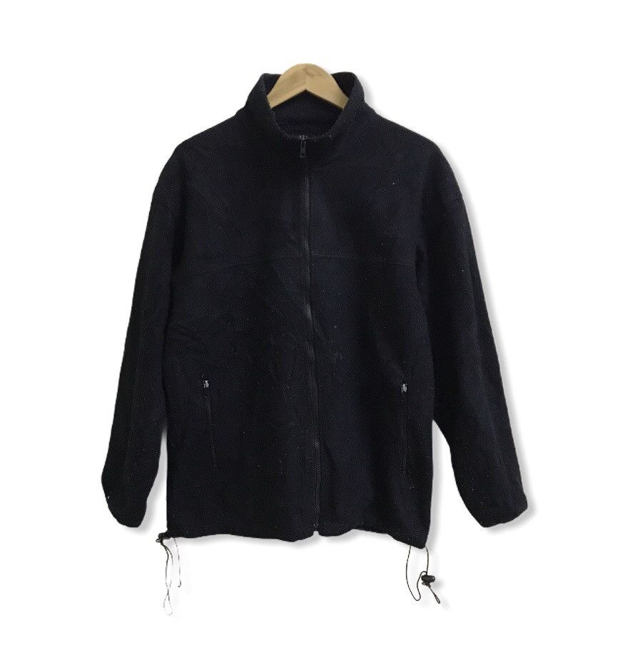 Mercedes-Benz Mercedes benz ambroidery small logo fleece sweater Size US M / EU 48-50 / 2 - 2 Thumbnail