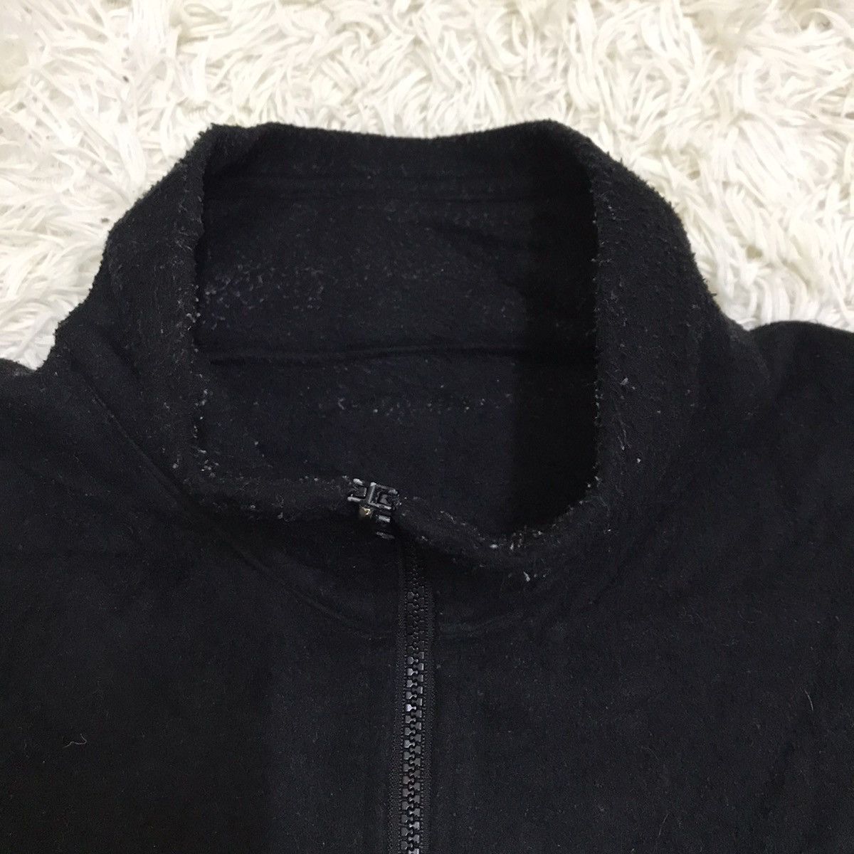 Mercedes-Benz Mercedes benz ambroidery small logo fleece sweater Size US M / EU 48-50 / 2 - 10 Thumbnail