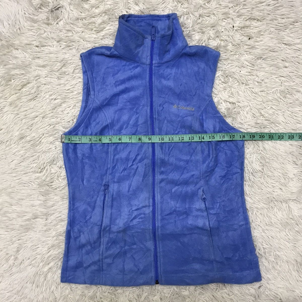 Columbia Columbia fleece vests small logo Size US S / EU 44-46 / 1 - 10 Thumbnail
