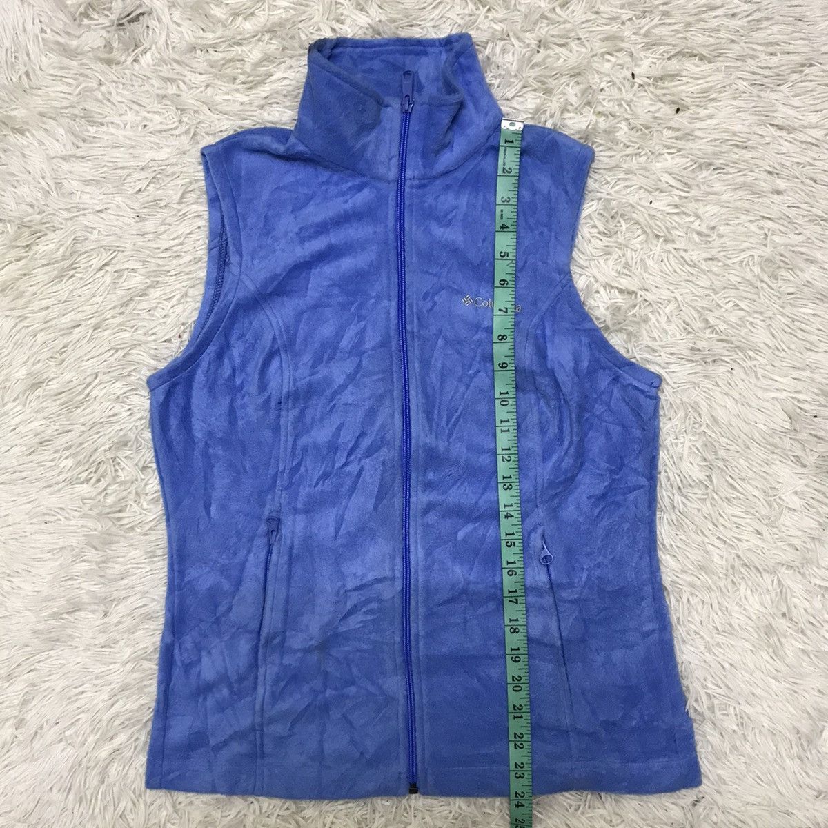 Columbia Columbia fleece vests small logo Size US S / EU 44-46 / 1 - 11 Thumbnail