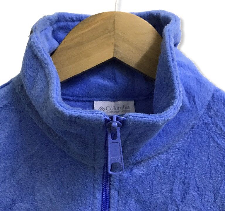 Columbia Columbia fleece vests small logo Size US S / EU 44-46 / 1 - 4 Thumbnail