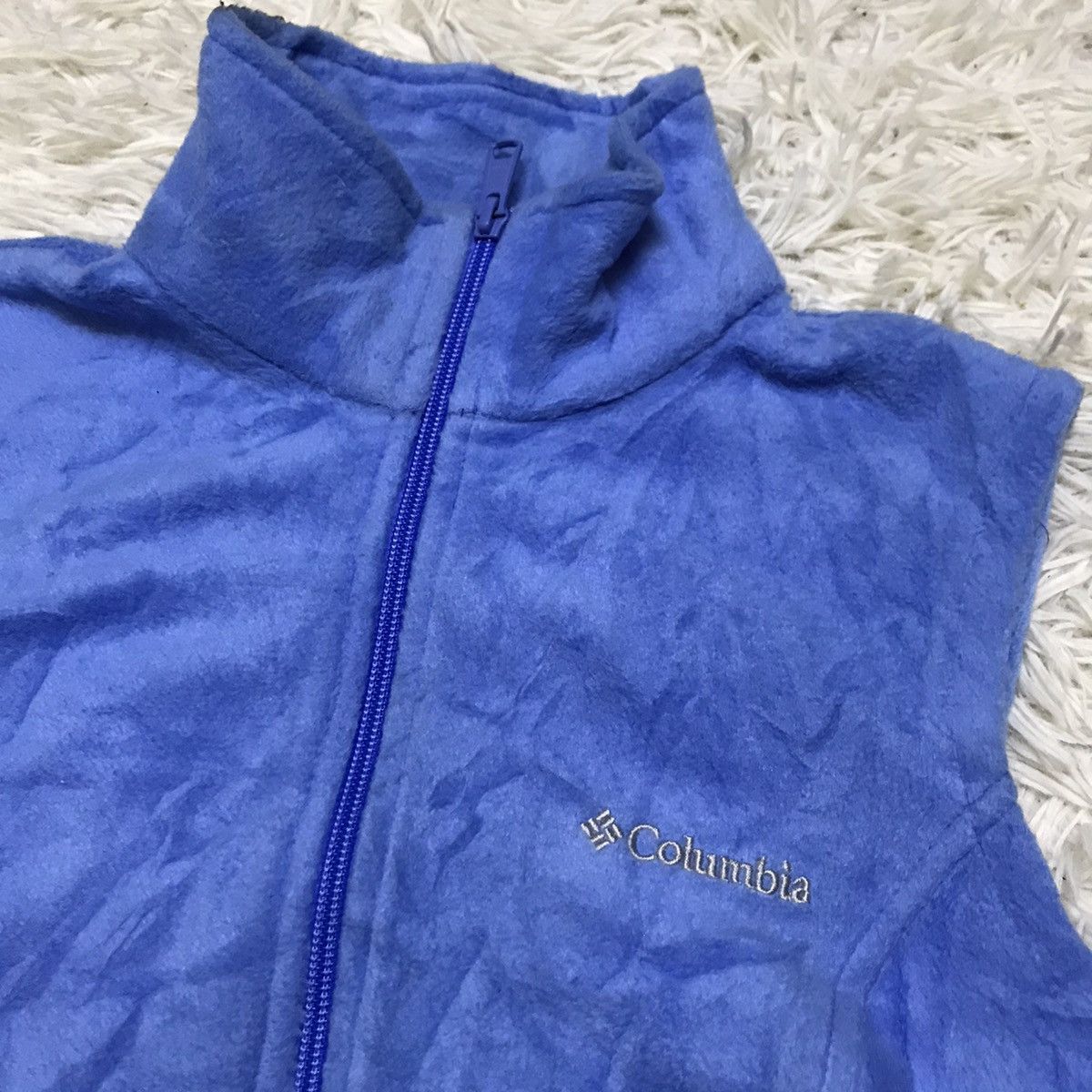 Columbia Columbia fleece vests small logo Size US S / EU 44-46 / 1 - 9 Thumbnail