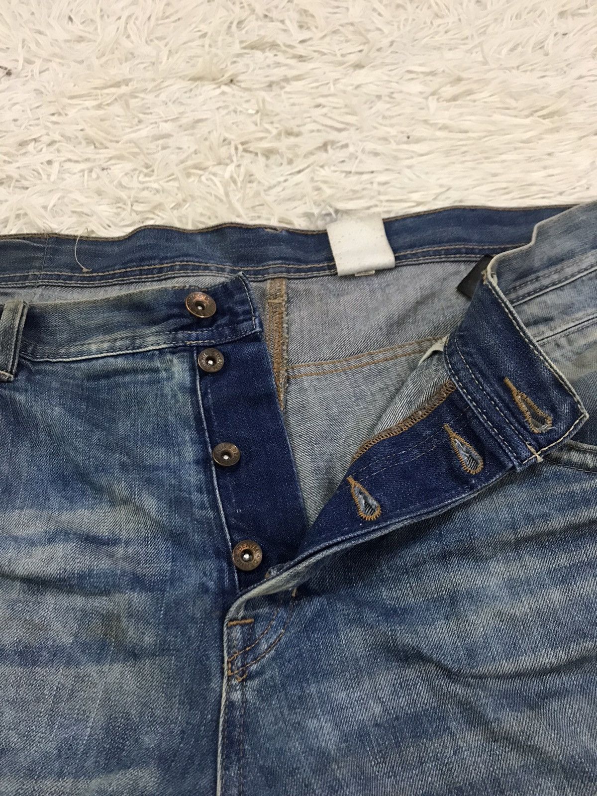 H&M H&M Denim Jeans Short Pants Size US 39 - 8 Thumbnail