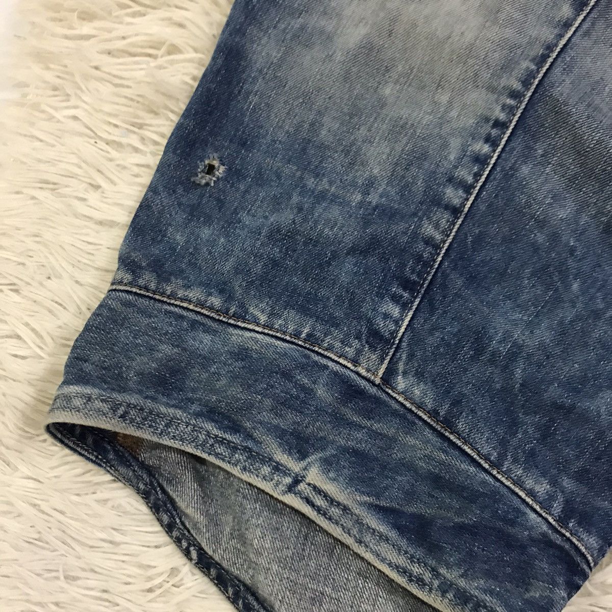 H&M H&M Denim Jeans Short Pants Size US 39 - 3 Thumbnail