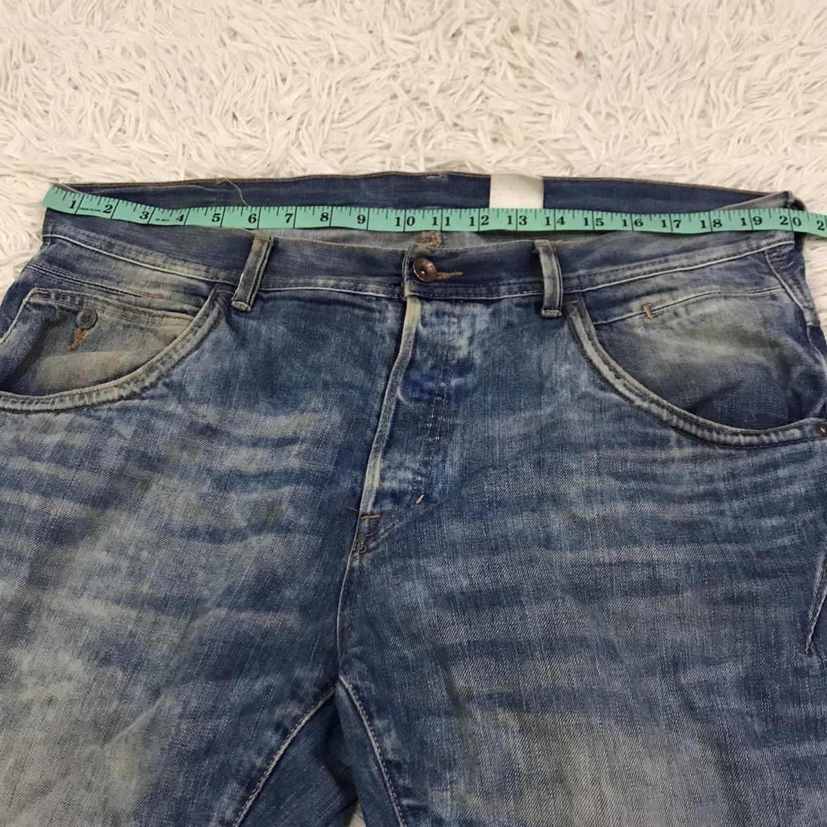 H&M H&M Denim Jeans Short Pants Size US 39 - 9 Thumbnail