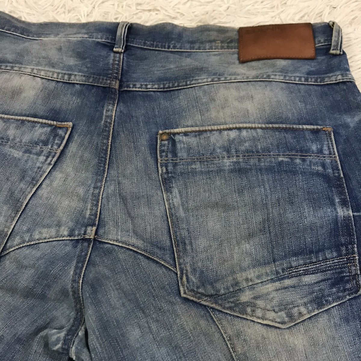 H&M H&M Denim Jeans Short Pants Size US 39 - 4 Thumbnail