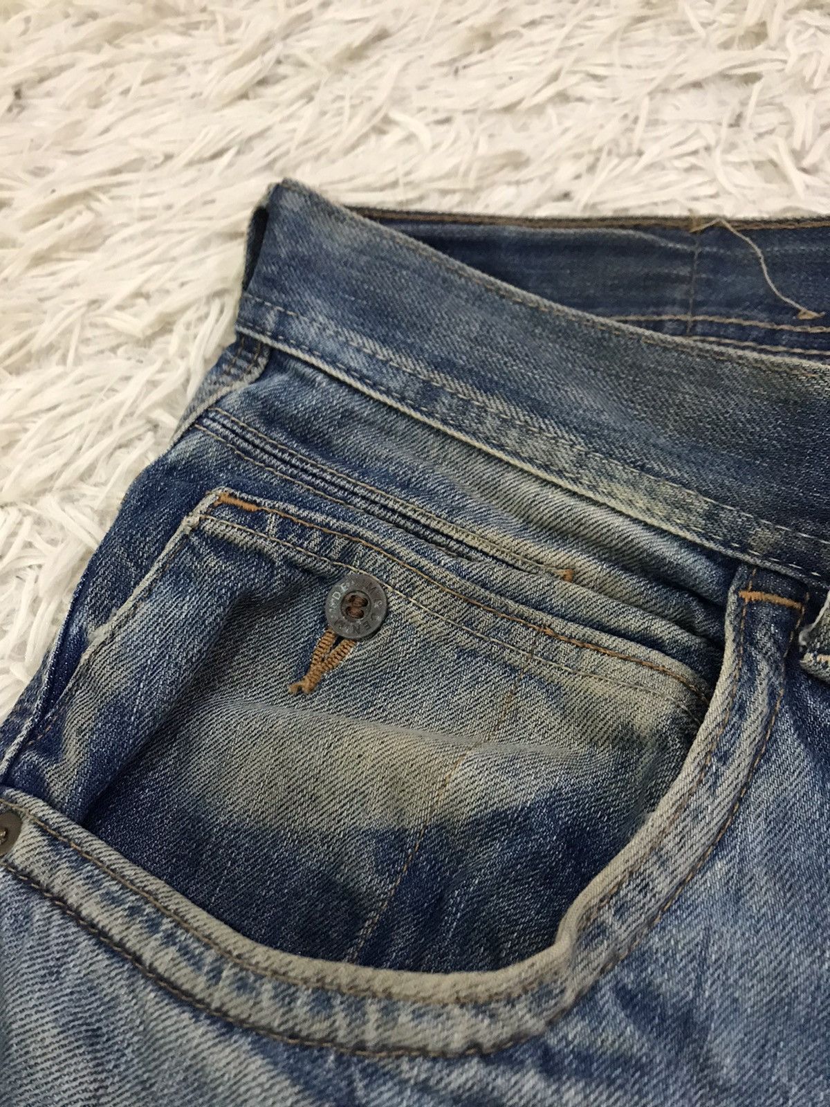 H&M H&M Denim Jeans Short Pants Size US 39 - 12 Thumbnail