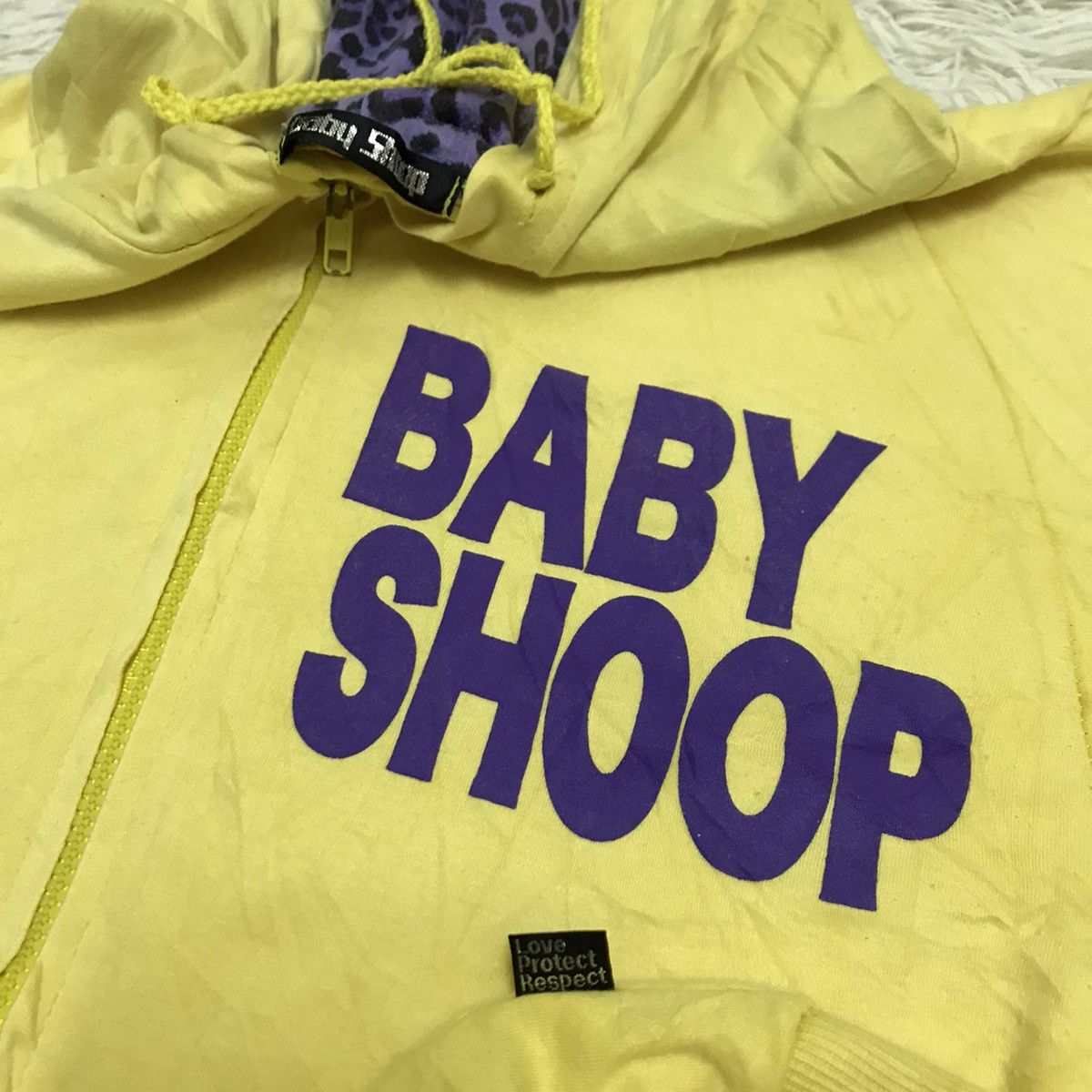 Japanese Brand Baby Shop Hodie Size US S / EU 44-46 / 1 - 8 Thumbnail