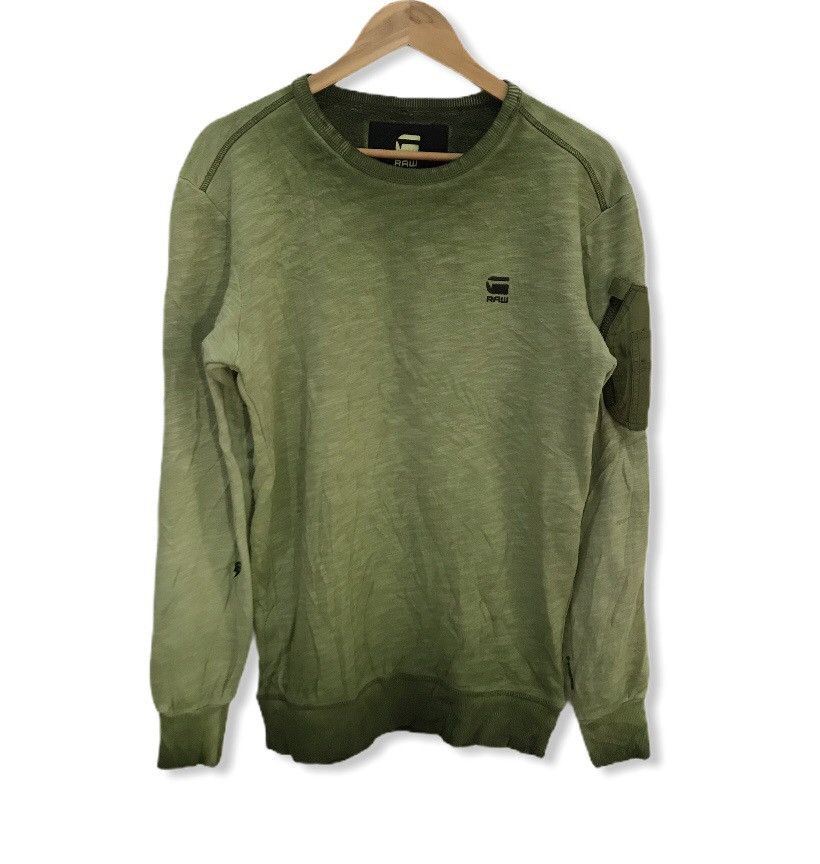 G-Star G-Star Sweatshirt Size US S / EU 44-46 / 1 - 1 Thumbnail