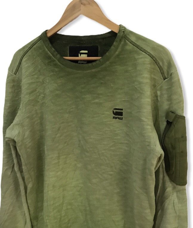 G-Star G-Star Sweatshirt Size US S / EU 44-46 / 1 - 3 Thumbnail