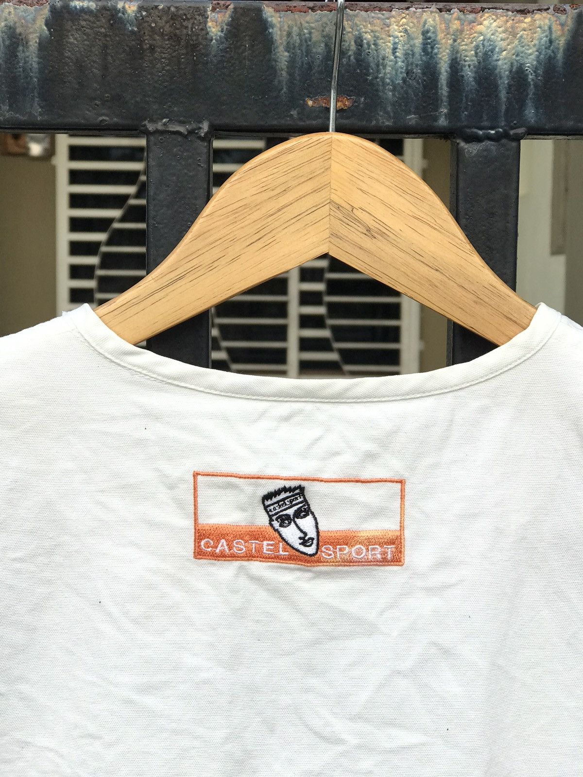 Japanese Brand Vintage Castelbajac Sport Vest Size US M / EU 48-50 / 2 - 5 Thumbnail
