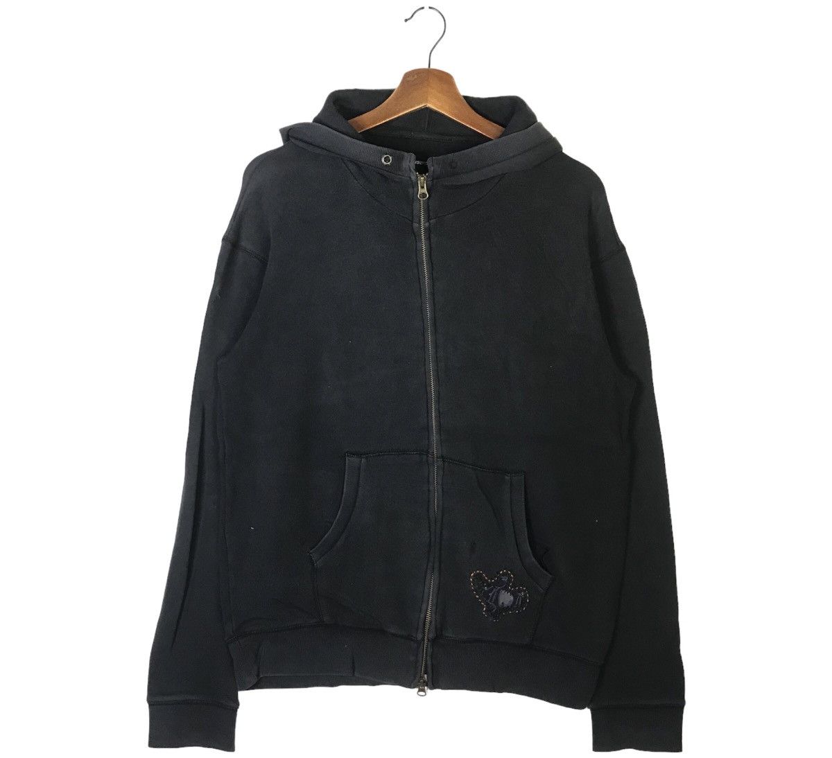 tsumori chisato high neck military jkt Vintage Tsumori Chisato