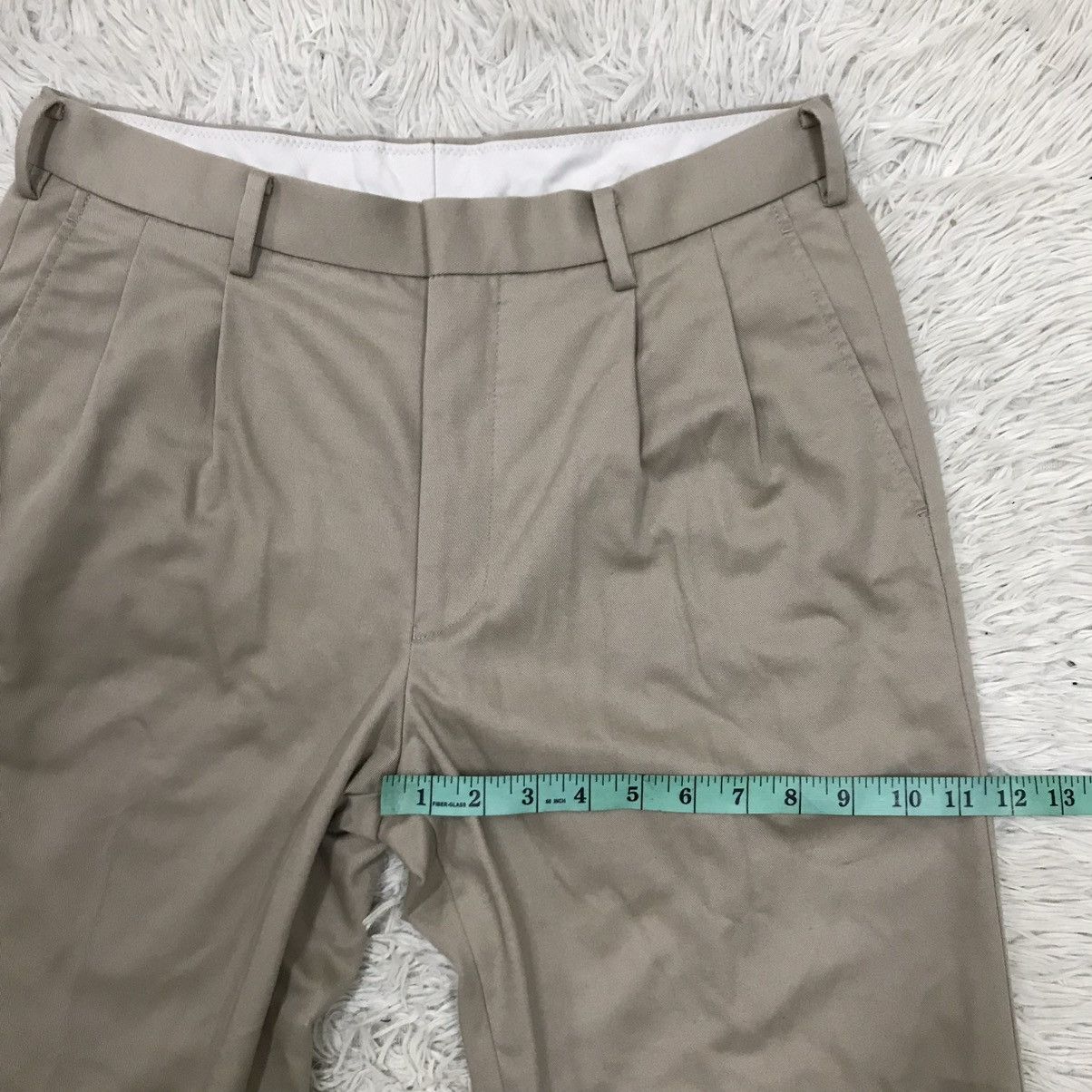 Uniqlo Uniqlo Slack Pants Size US 31 - 11 Thumbnail