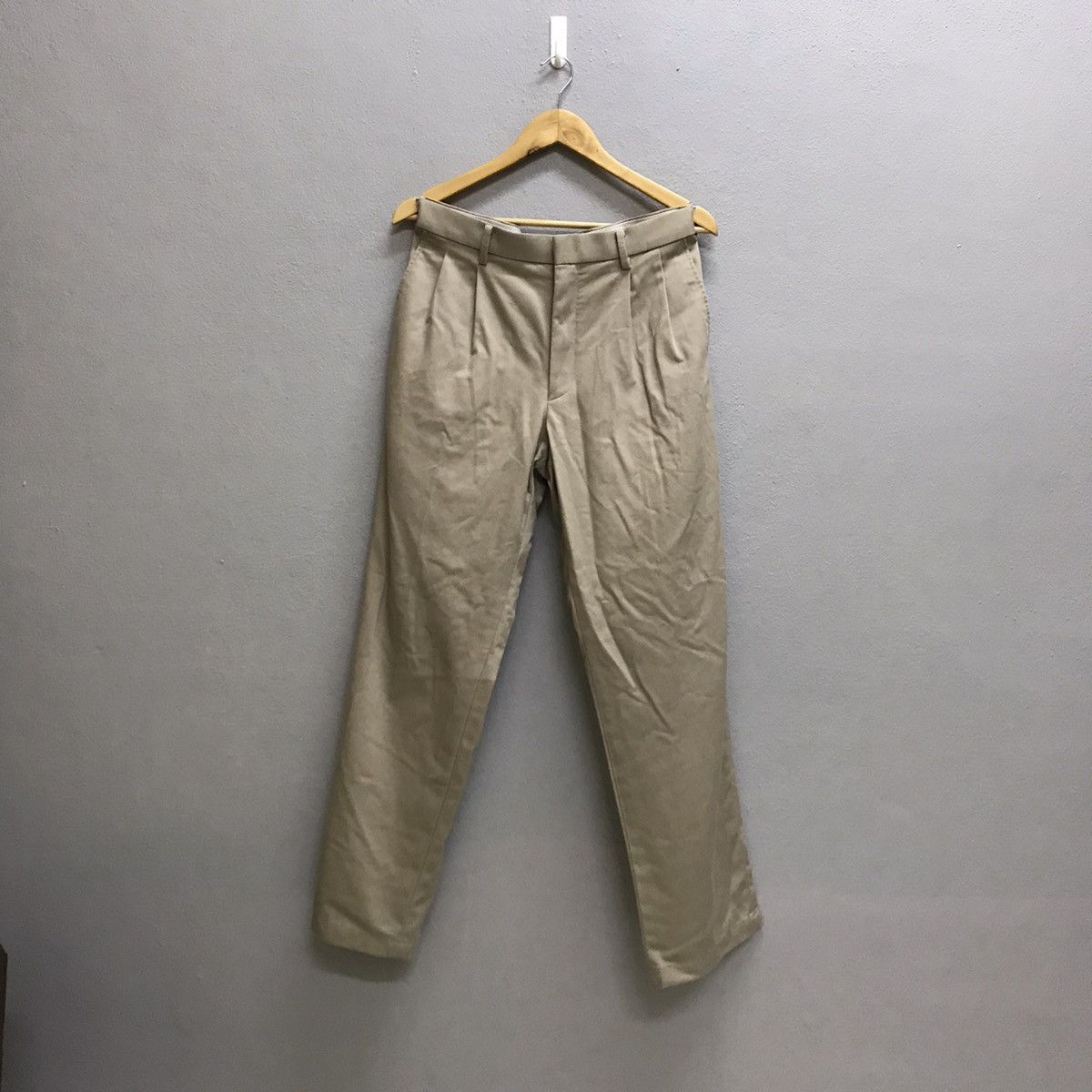 Uniqlo Uniqlo Slack Pants Size US 31 - 3 Thumbnail