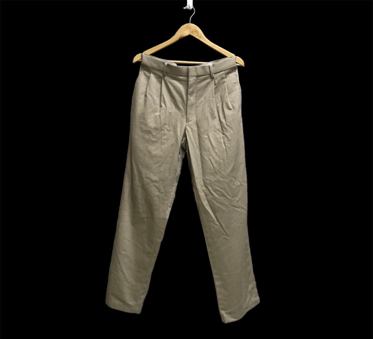 Uniqlo Uniqlo Slack Pants Size US 31 - 1 Thumbnail