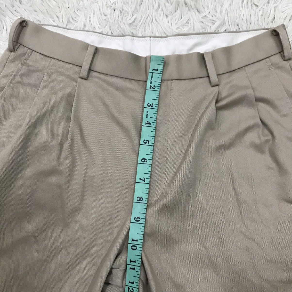 Uniqlo Uniqlo Slack Pants Size US 31 - 16 Thumbnail