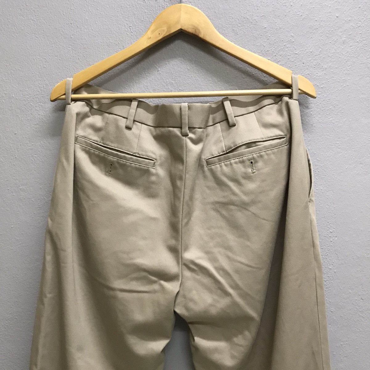 Uniqlo Uniqlo Slack Pants Size US 31 - 6 Thumbnail