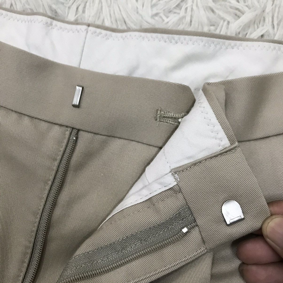 Uniqlo Uniqlo Slack Pants Size US 31 - 8 Thumbnail