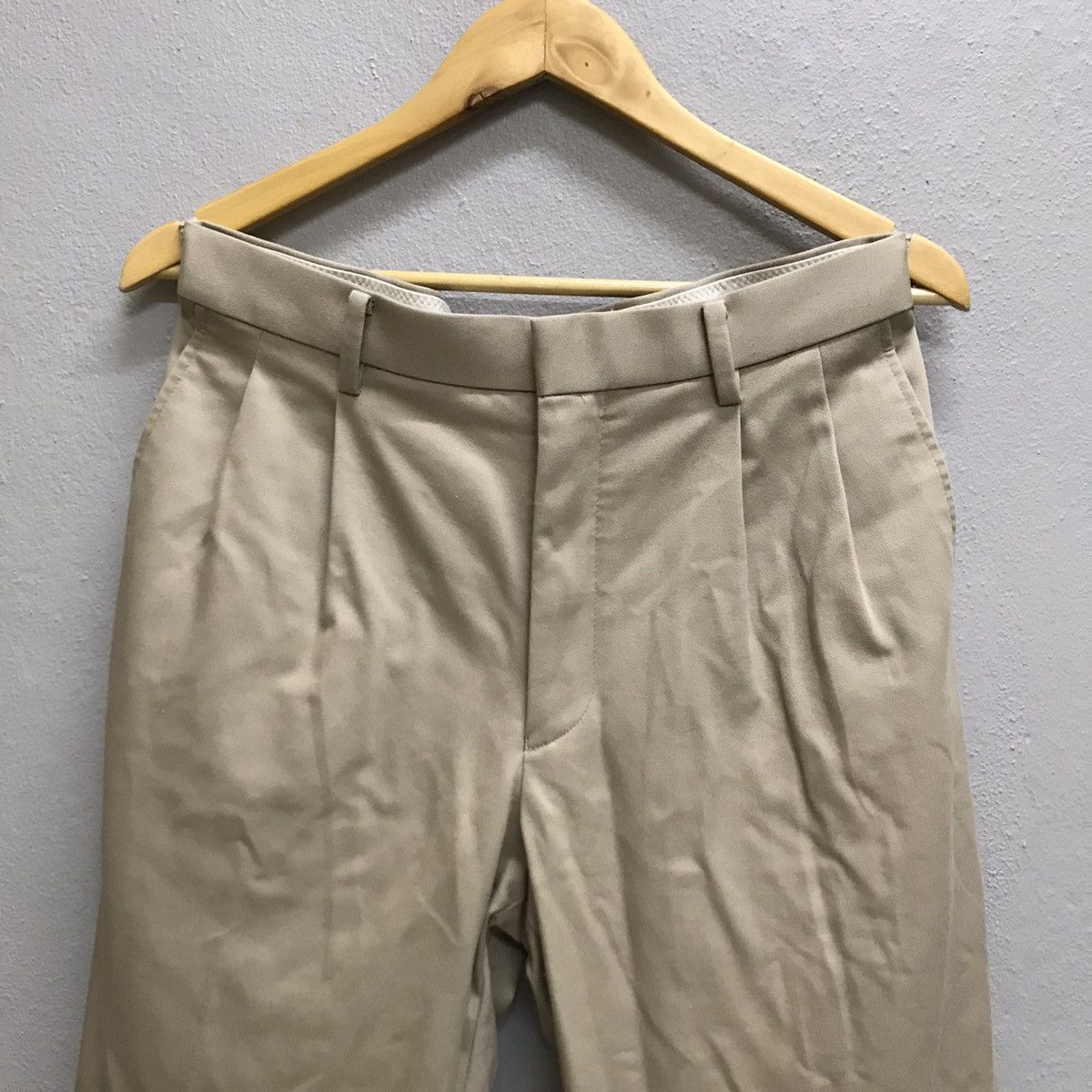 Uniqlo Uniqlo Slack Pants Size US 31 - 4 Thumbnail