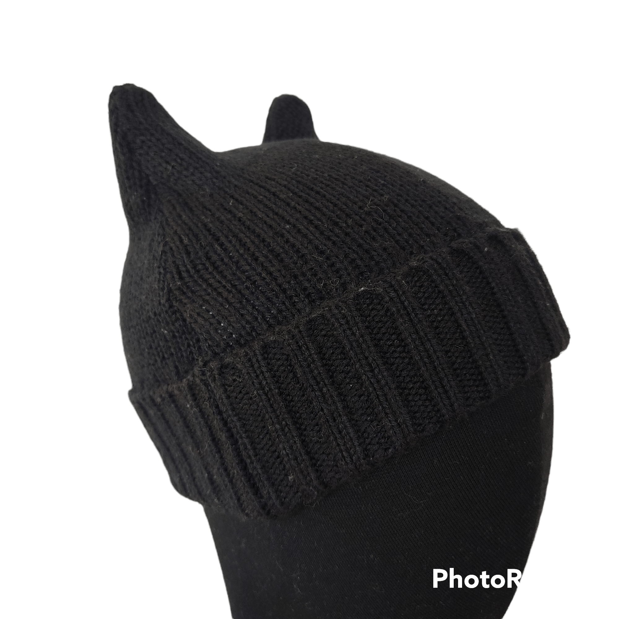帽子・その他 CRITIC DEVIL EAR WORMHOLE BEANIE BLACK CTHTEC002BK il_300x300.5749334524_4e3l.jpg