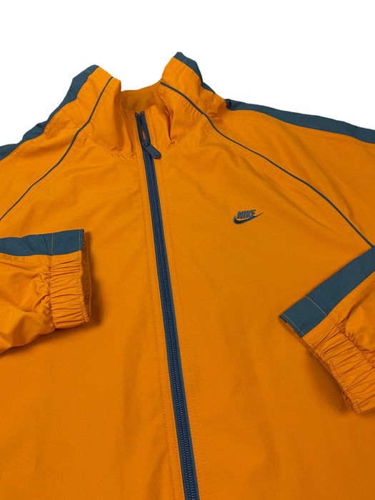 Nike 2000s Nike Zip Up Windbreaker Track Jacket | Grailed