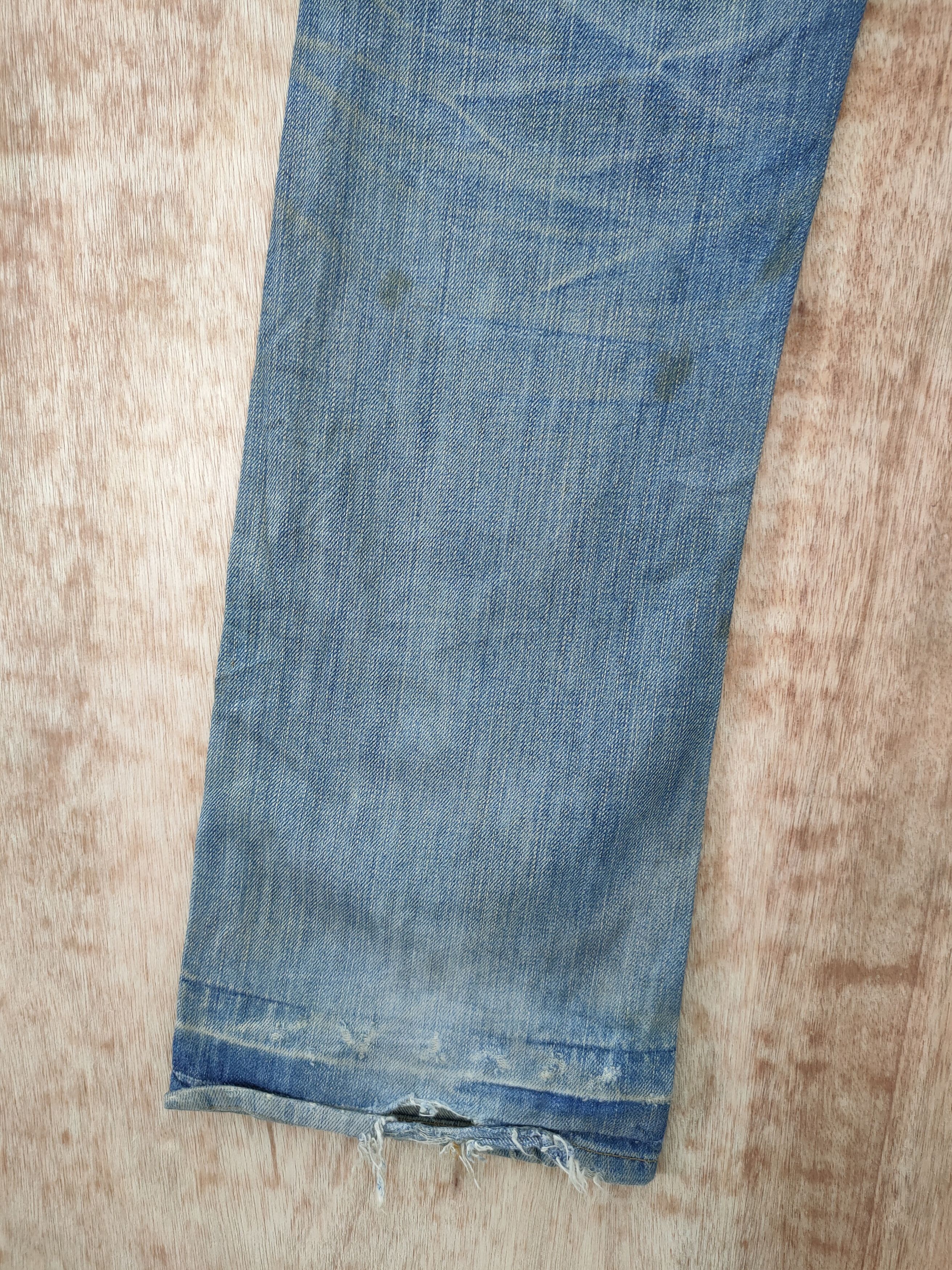Replay DL Replay Distressed denim pants #46-101 Size US 29 - 9 Thumbnail