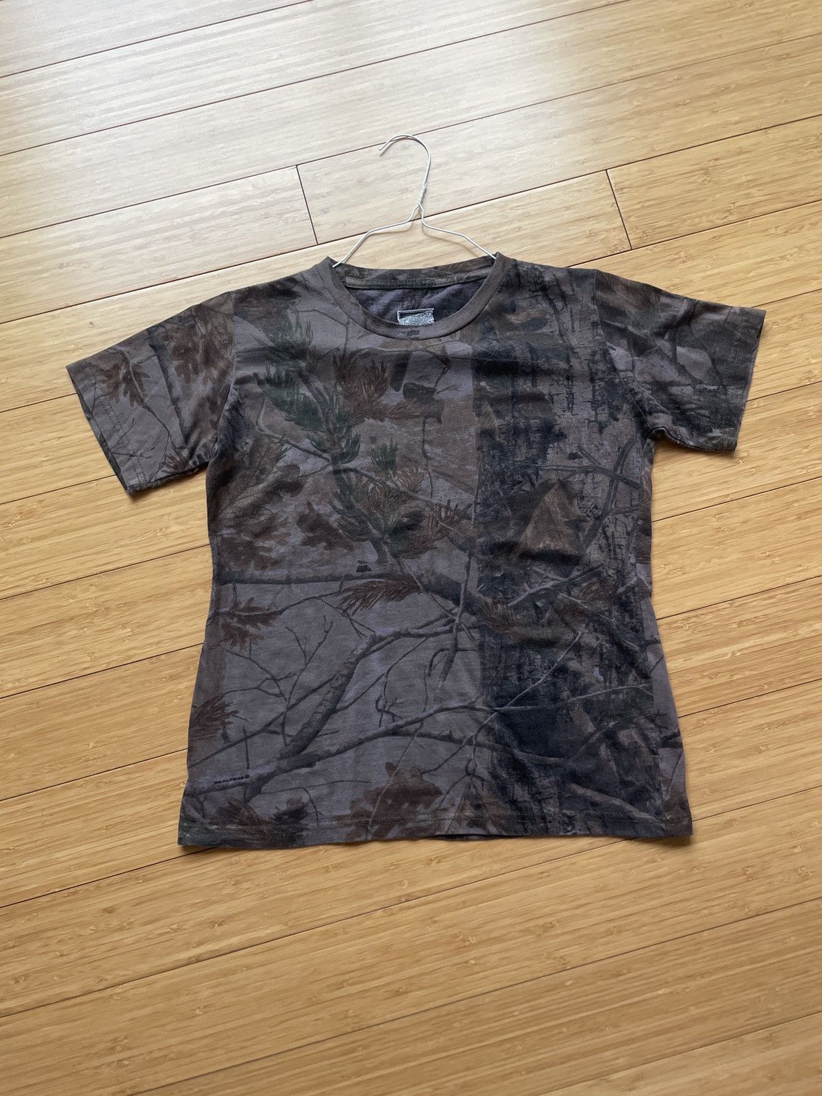 Vintage Dyed camo tee Size US M / EU 48-50 / 2 - 1 Thumbnail