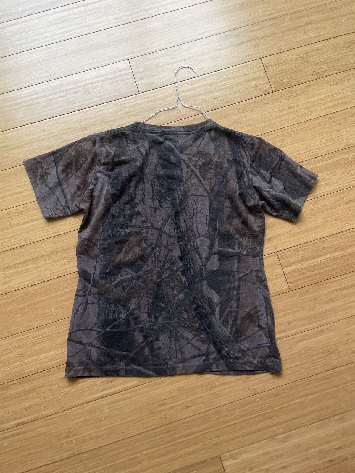 Vintage Dyed camo tee Size US M / EU 48-50 / 2 - 3 Thumbnail