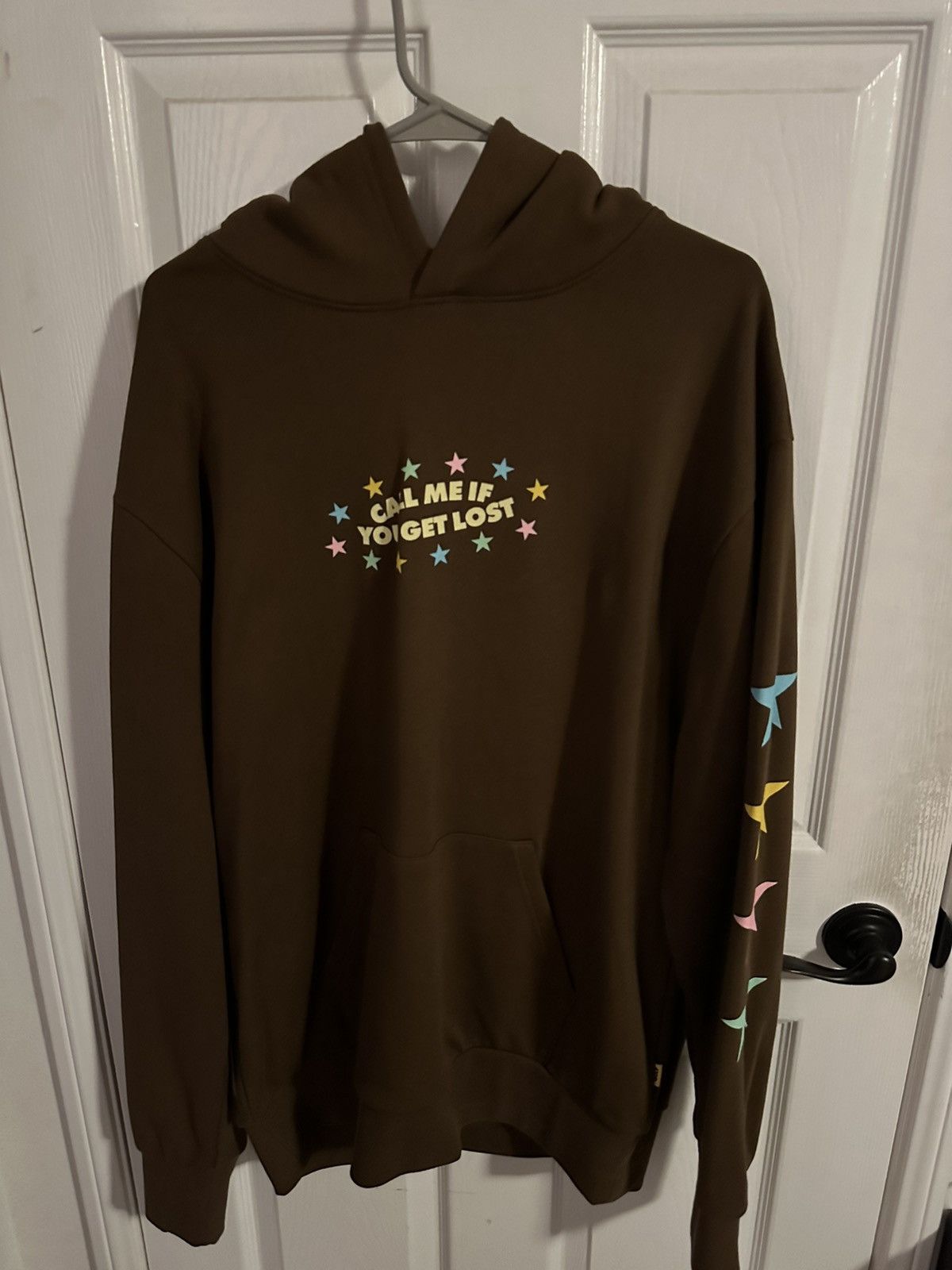 Golf Wang × Tyler The Creator Golf Wang Tyler The Creator Call Me If You Get Lost Hoodie Size US XL / EU 56 / 4 - 1 Thumbnail