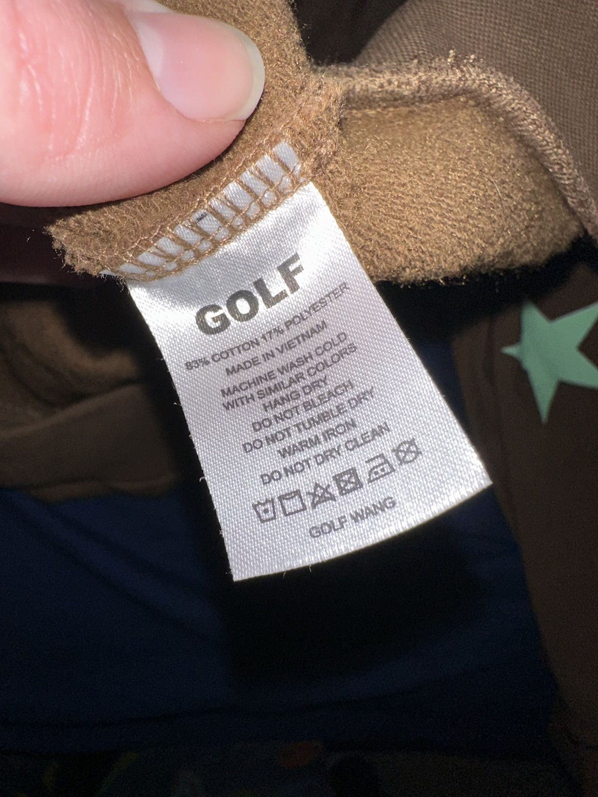Golf Wang × Tyler The Creator Golf Wang Tyler The Creator Call Me If You Get Lost Hoodie Size US XL / EU 56 / 4 - 5 Thumbnail