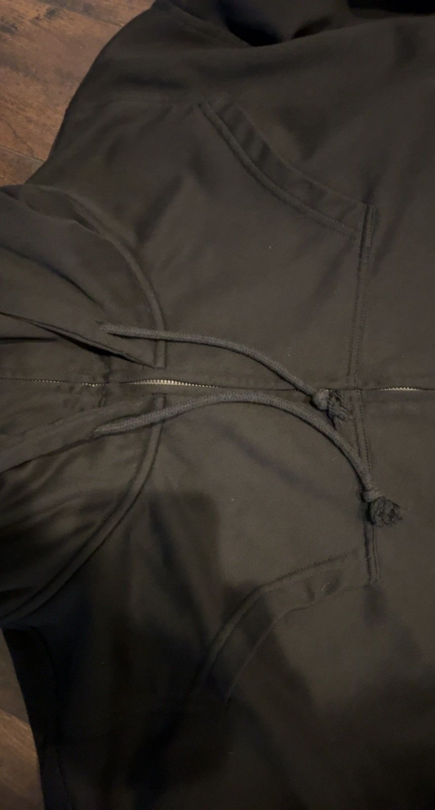 Designer Les Demons Portent "turtle neck" Zip Up Hoodie Size US M / EU 48-50 / 2 - 3 Thumbnail