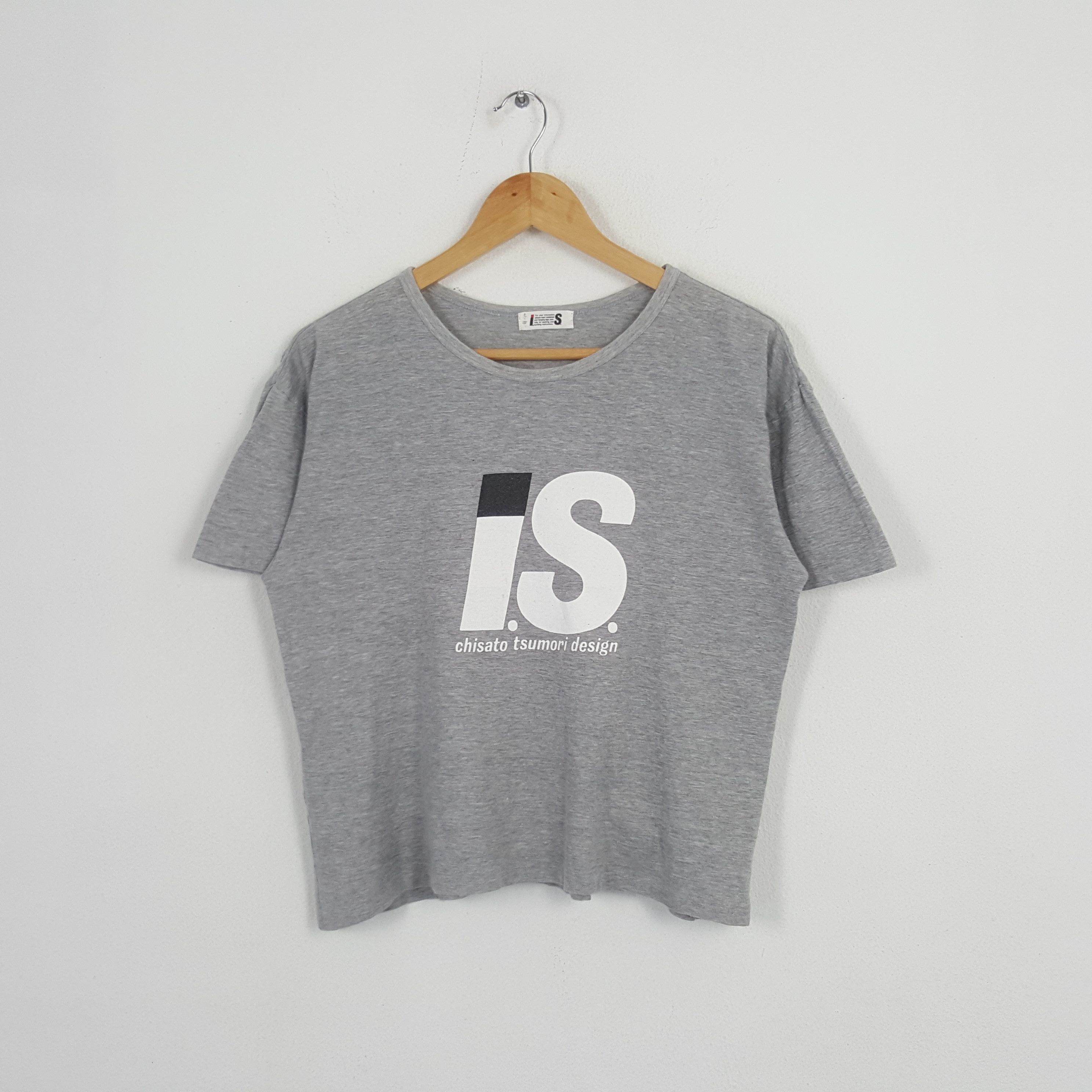 Vintage Issey Miyake IS Chisato Tsumori Design Tshirt