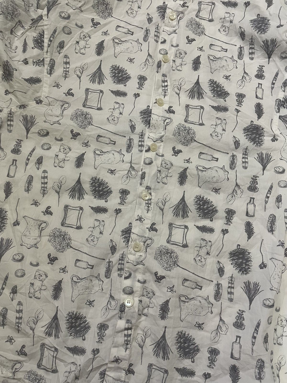 Designer × Issey Miyake × Japanese Brand Vintage Ne Net by Issey Miyake Over T-Shirt Size US L / EU 52-54 / 3 - 11 Thumbnail