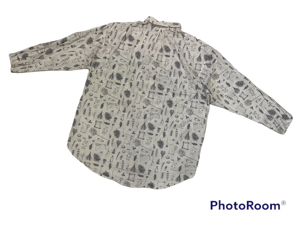 Designer × Issey Miyake × Japanese Brand Vintage Ne Net by Issey Miyake Over T-Shirt Size US L / EU 52-54 / 3 - 5 Thumbnail
